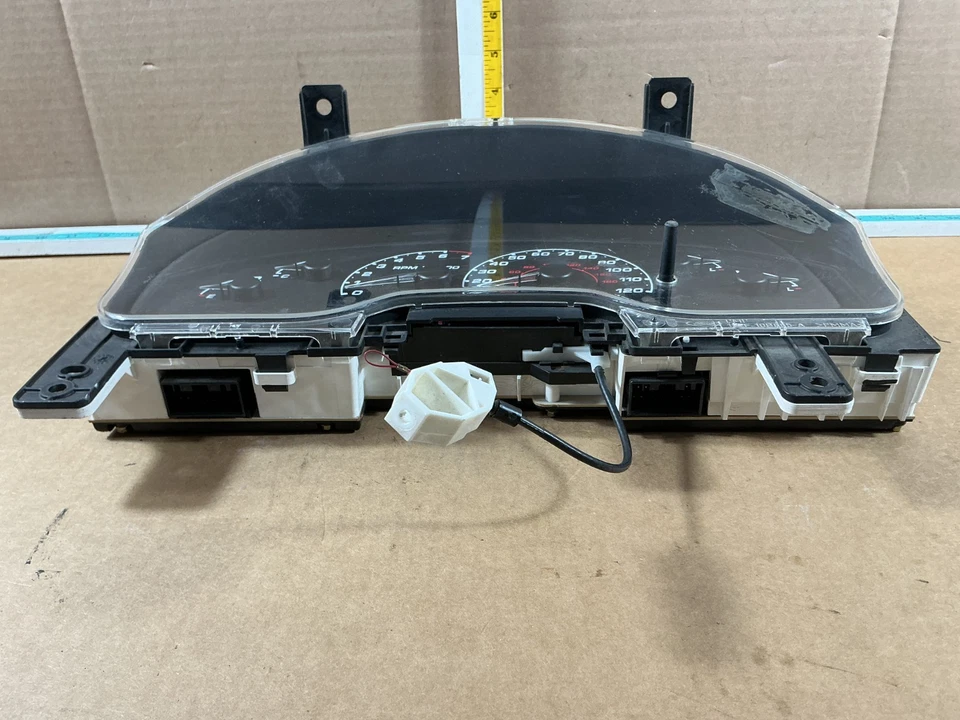 Cuadro de instrumentos velocímetro Ford Explorer 2002 1L2F-10A855-AC OEM Foto 2 de 4