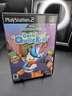 Donald Duck: Goin' Quackers / PlayStation 2 PS2 / CIB W Reg Card / Clean / Read