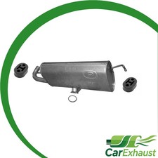 Pot d'échappement Suzuki VITARA