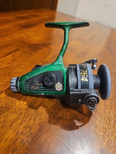 Moulinet Abu Garcia Cardinal 754 - Vintage, Parfait Pour La Pêche !