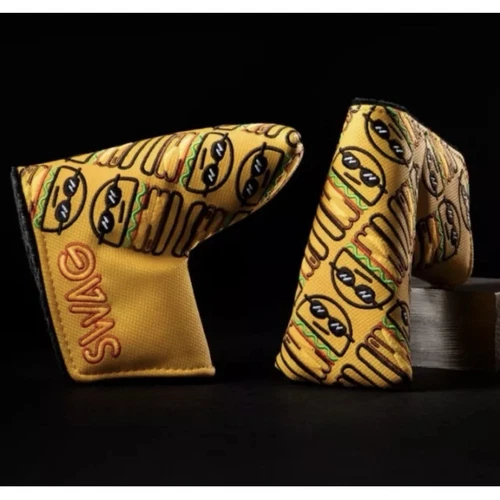 SWAG Golf Blade Putter Headcover - Thumbnail 3