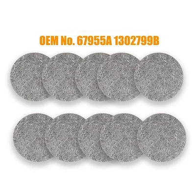 For WEBASTO 5000 Parking Heater Combustion Chamber Filter Felt Quality Material - Image 1 of 4