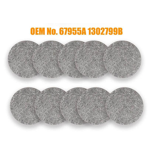 For WEBASTO 5000 Parking Heater Combustion Chamber Filter Felt Quality Material - Picture 1 of 46