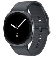 Samsung Galaxy Watch8 (SM-L330) - 44mm - Graphite (Brand New Sealed) Taiwan.