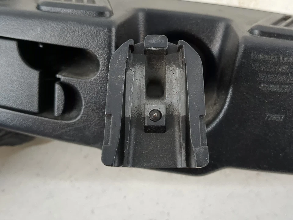 2013 Dodge Avenger Interior Rear View Mirror Oem L4X03 - Image 3 of 4