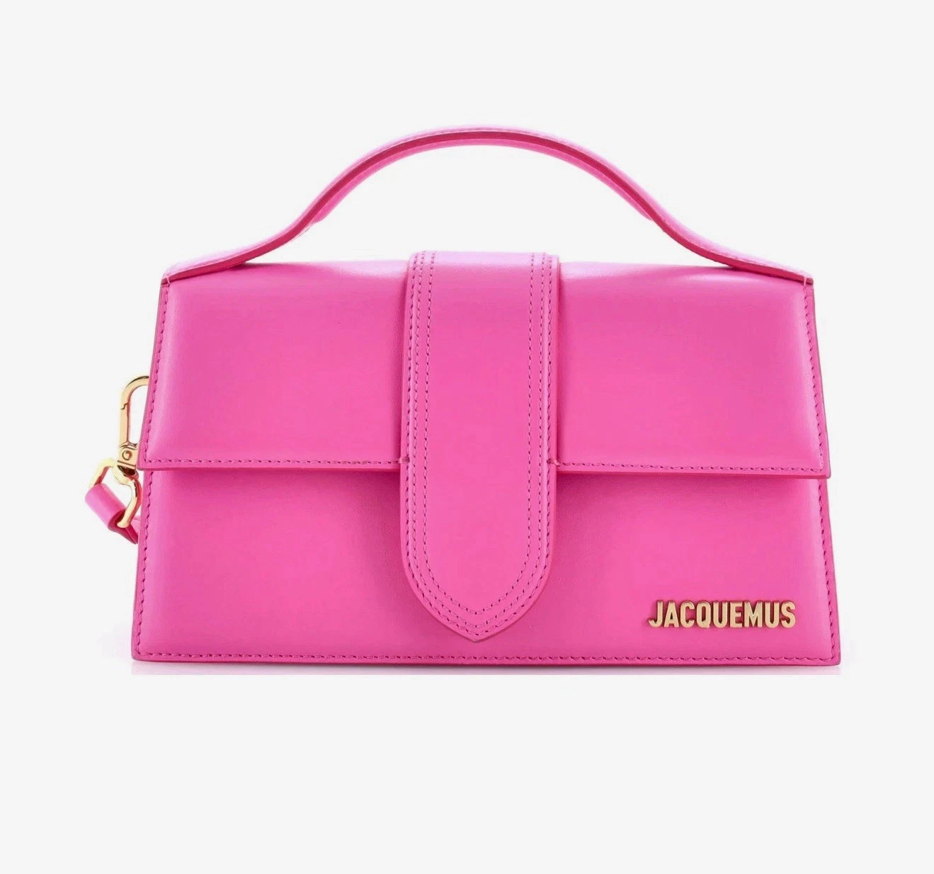Jacquemus — Jacquemus Le Bambino Pink Bag ( Brand New ) Flash Sale!!!!