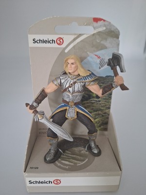 Schleich - 70120 - Greifenritter Berserker