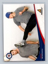 2011-12 Panini Pinnacle #80 Nik Antropov Winnipeg Jets