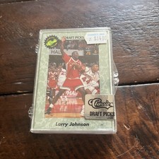 Classic 1991 Basketball Draft Picks Premiere Limited Edition Sealed