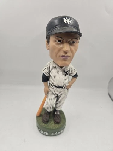 Bill "Moose" Skowron New York Yankees Baseball MLB Bobblehead Rare