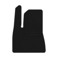 Velours Fußmatte für Tesla 3 ab Bj. 2023 Automatte Passform Neu STD LP