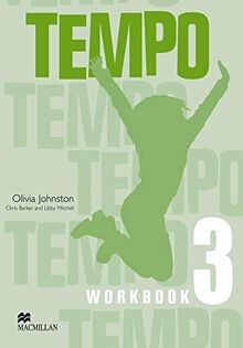 Tempo 3 Workbook + CD von Johnston, Olivia, Mitchel... | Buch | Zustand sehr gut