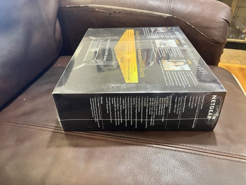 NETGEAR Nighthawk X6 AC3200 Tri-Band WiFi Router Model# R8000 3.2Gbps WiFi Speed - Bild 3 von 5