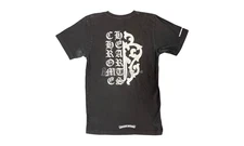 Chrome Hearts Vine Dagger Black T-Shirt (PreOwned)