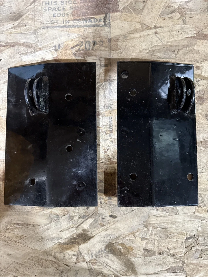 NUEVO DE STOCK Cycle Country 15-3620 Montaje arado Polaris ATV PASADORES DE PELO Y HENDIDURA FALTAN Foto 4 de 4