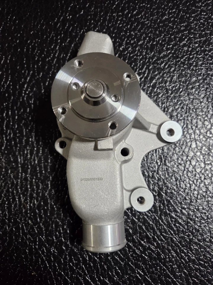 Bomba de agua para Jeep Cherokee 87-01 Wagoneer 87-90 Comanche 87-92 Eagle 1988-1989 Foto 4 de 4