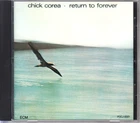 CHICK COREA RETURN TO FOREVER 1991 JAZZ JAPAN CD