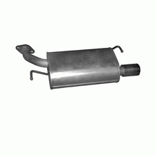 MAZDA 6 HATCHBACK, SALOON, ESTATE 2.0 2.5 2007- Exhaust Rear Silencer