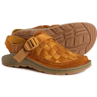 Chaco Canyon Woven Recycled Clogs APMA Approved for Men