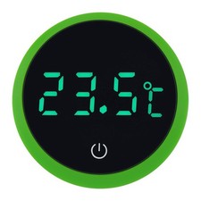 Aquarium LED Display Electronic Aquarium Water Temperature Measurement8172