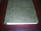 KABE CHRISTMAS ISLAND STAMP ALBUM HINGLELESS  1958 - 2009