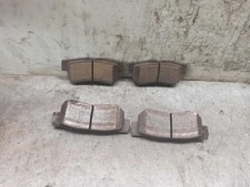 Plaquette de frein Hyundai TRAJET