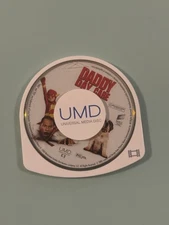 PSP Daddy Day Care Movie UMD