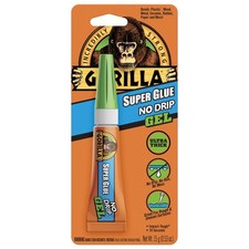 Gorilla Glue Super Glue Gel 109824 
