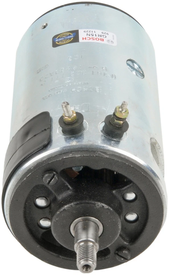 Bosch Alternator GR15N For 1967-1974 Volkswagen Beetle Karmann Ghia Thing Sedan - Image 2 of 4