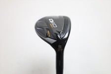Taylormade Qi10 Max 27 5 Hybrid Ladies Flex Speeder Nx Tcs Good