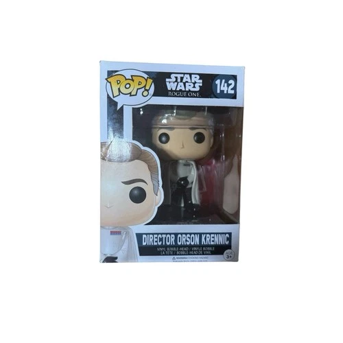 Pop! Star Wars: Rogue One - Director Orson Krennic FUNKO #142