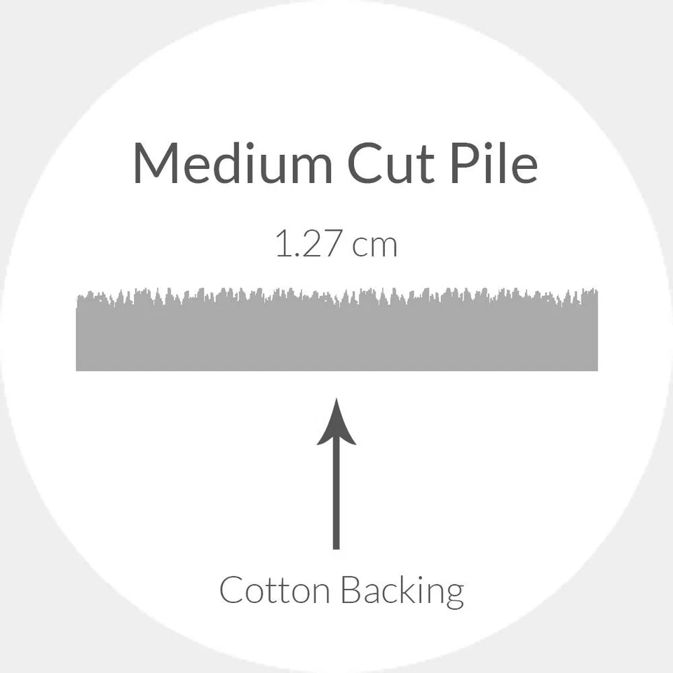 Alfombra Ikat Collection Accent - 4' x 6', Azul Oscuro y Multi, Lana Hecha a Mano, Ideal... Foto 4 de 4