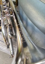 Besson  Co. "Prototype" Cornet   London, circa 1903  1904
