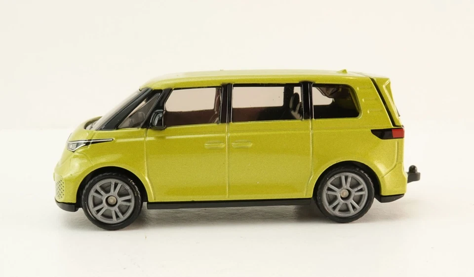 Siku 1562 - Volkswagen VW ID. Buzz Panel Van Mirco Bus New 2025 - image 4 of 4