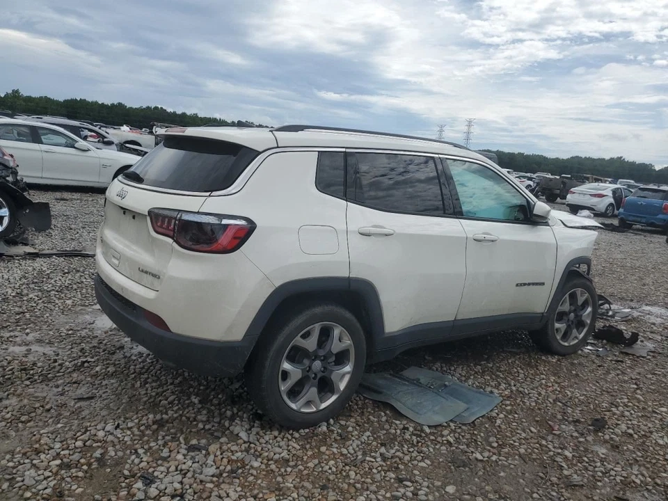 Transfer Case Automatic Transmission Fits 17-20 COMPASS 4613613 — 第 3/4 张图片