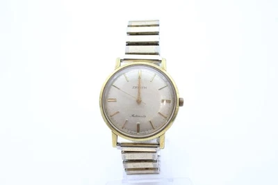 Zenith Dress Watch Automatic SPARES/REPAIRS