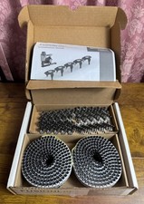 Timbertech Azek Fusionloc sistema di fissaggio nascosto fino a 225 piedi SPEDIZIONE GRATUITA