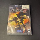 GameCube Shadow the Hedgehog Nintendo GameCube/ TESTED AND WORKING