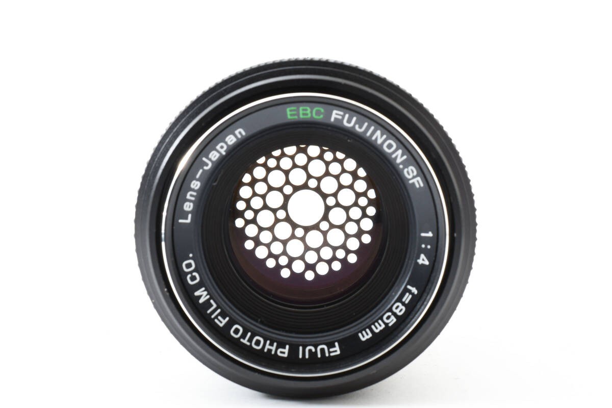 Fujifilm Fuji Ebc Fujinon Sf 85Mm F4 M42 T294 3348 | eBay