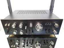 Technics SU - 3500 Amplificatore integrato - Vintage - 1975