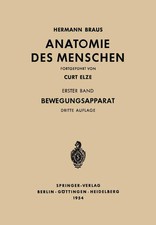 Hermann Braus (u. a.) | Bewegungsapparat | Ta...
