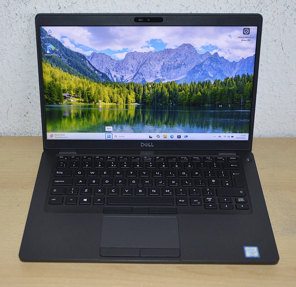 Dell Latitude 5400 · i7-8665U · 16GB · 512GB, Foto 1 von 5