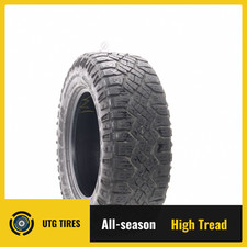 Used 26565r17 Goodyear Wrangler Duratrac 112s - 832