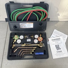 Chicago Electric Welding heavy Duty Oxygen  Acetylene Welding 36983