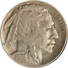 1918-D Buffalo Nickel Nice XF Nice Eye Appeal Nice Strike