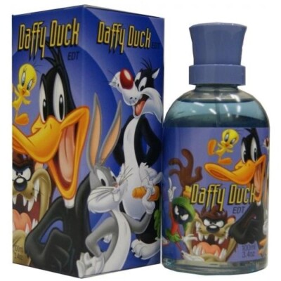 Daffy Duck perfume  For Kids 3.4oz   Marmol & Son New in box