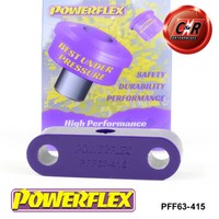 Powerflex Road Serie SchaltgestäNge Halterung Heck FüR Mg Zs (2001-2005)