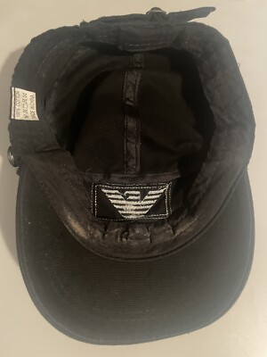 Vintage Giorgio Armani Cap | eBay Vintage Giorgio Armani Cap | eBay