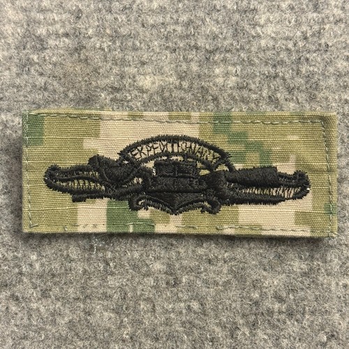 US Navy United States USN Rating AOR2 NWU3 Rank, Trade, Parka Tab, Patch - Picture 7 of 16