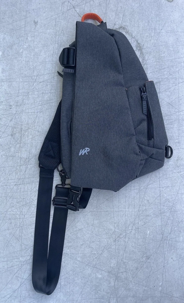 Theft proof shoulder bag top